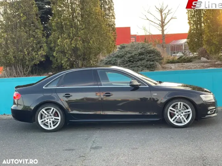 Audi A4 Limuzina B8 2.0 TDI DPF S line Sportpaket