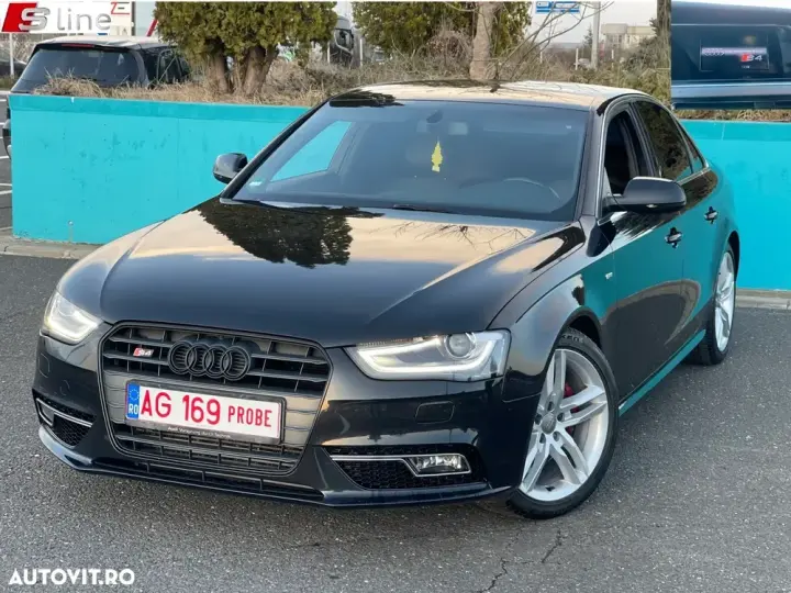 Audi A4 Limuzina B8 2.0 TDI DPF S line Sportpaket