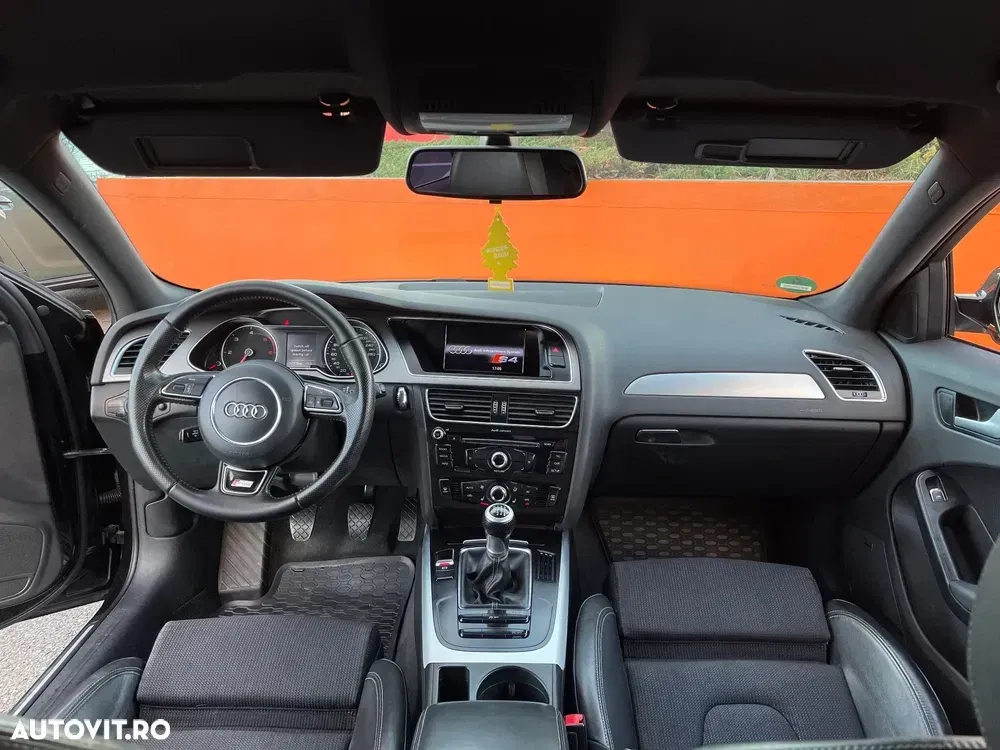 Audi A4 Limuzina B8 2.0 TDI DPF S line Sportpaket — imagine 2