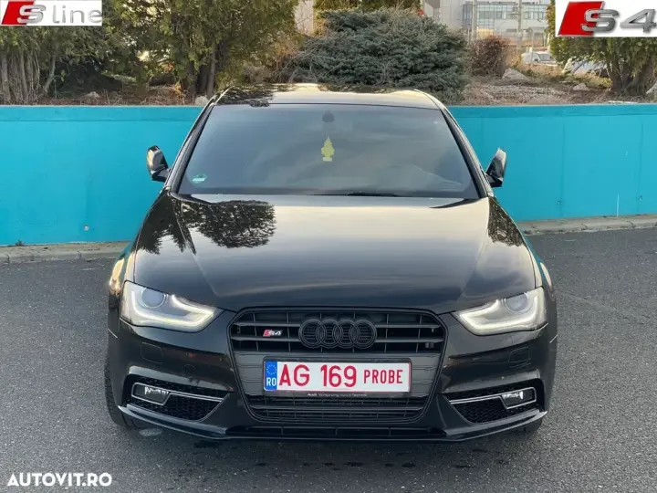 Audi A4 Limuzina B8 2.0 TDI DPF S line Sportpaket