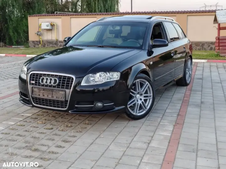 Audi A4 Avant