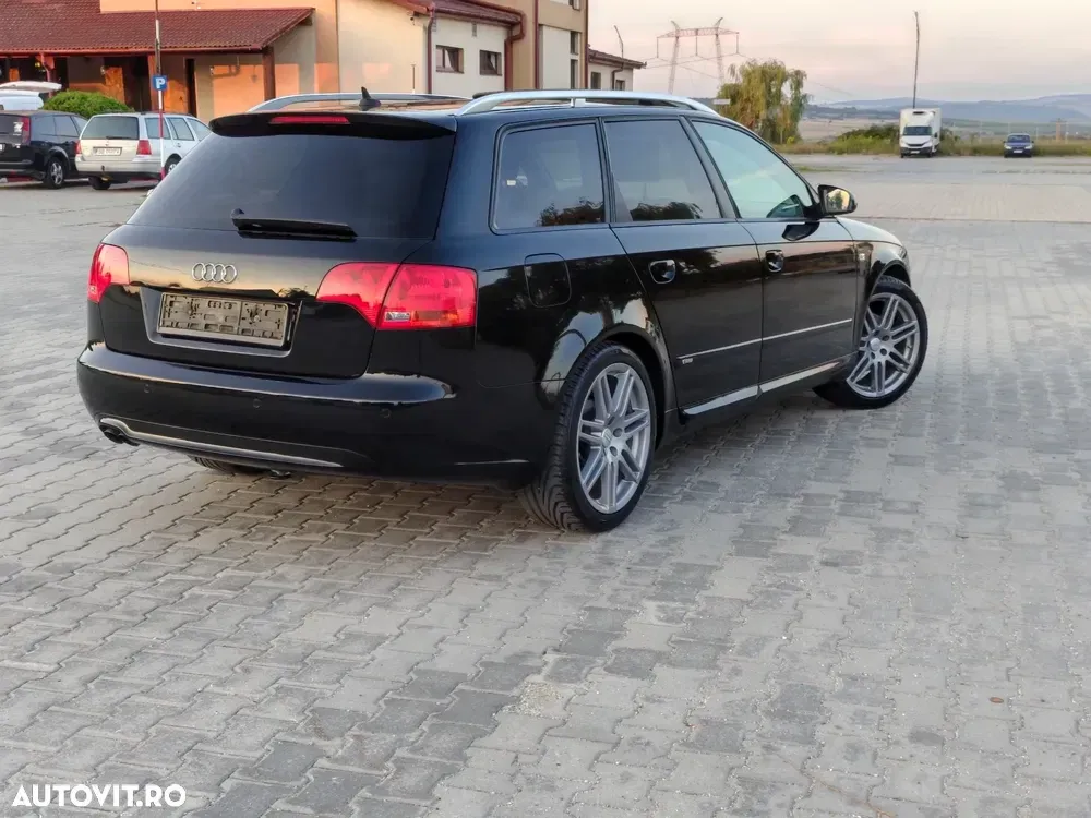 Audi A4 Avant — imagine 3