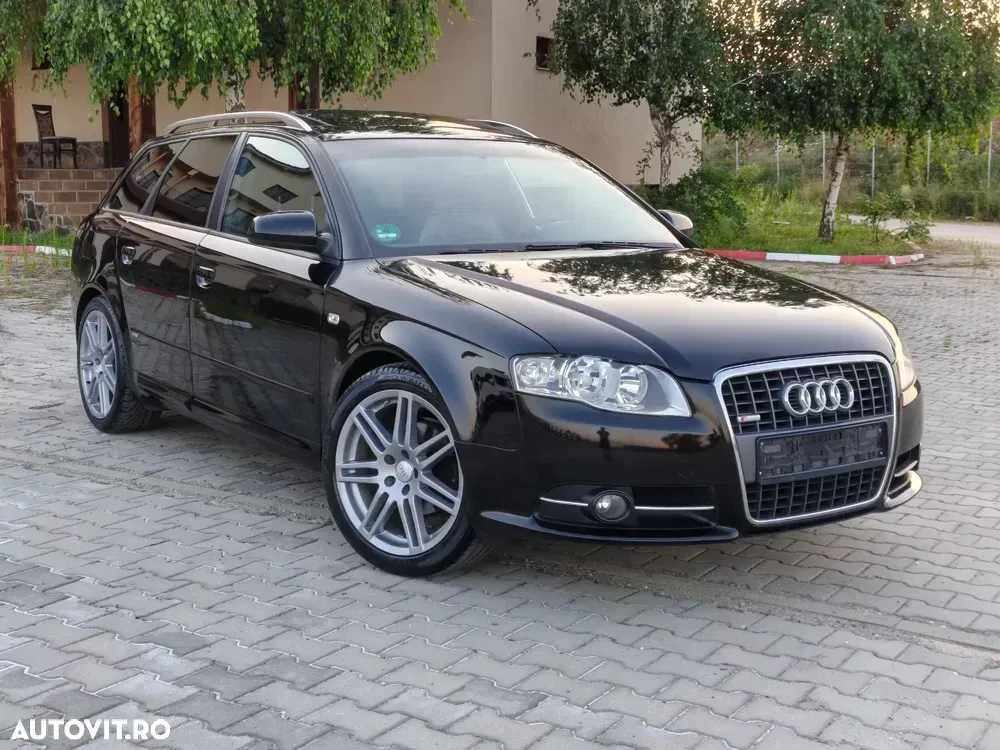 Audi A4 Avant — imagine 2