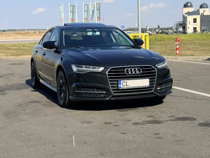 Audi A6 C7 2.0 TDI Ultra S tronic