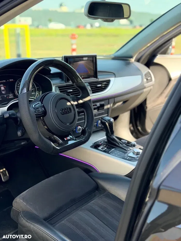 Audi A6 C7 2.0 TDI Ultra S tronic — imagine 5