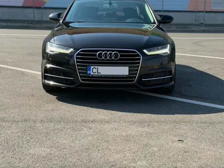 Audi A6 C7 2.0 TDI Ultra S tronic