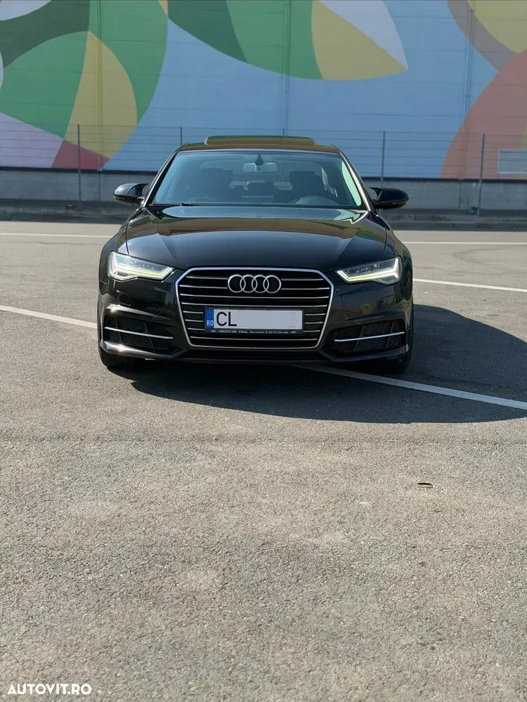 Audi A6 C7 2.0 TDI Ultra S tronic — imagine 4