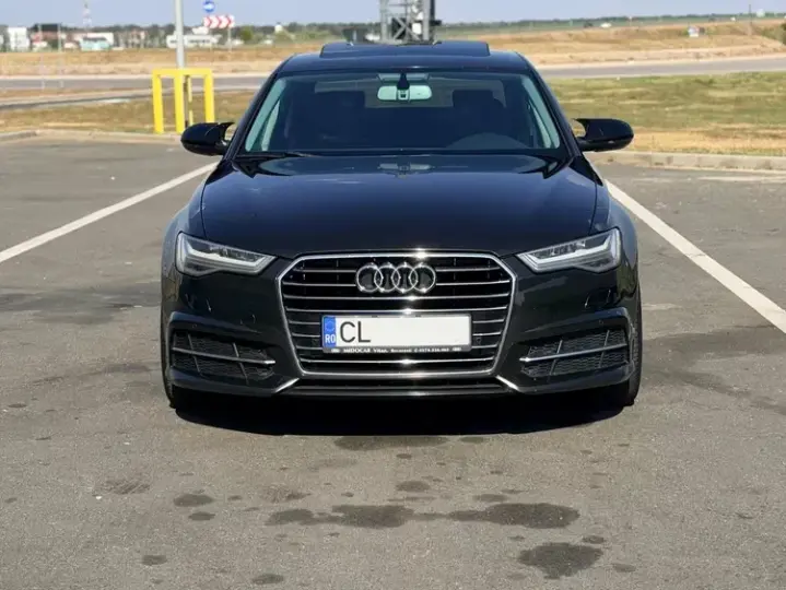 Audi A6 C7 2.0 TDI Ultra S tronic