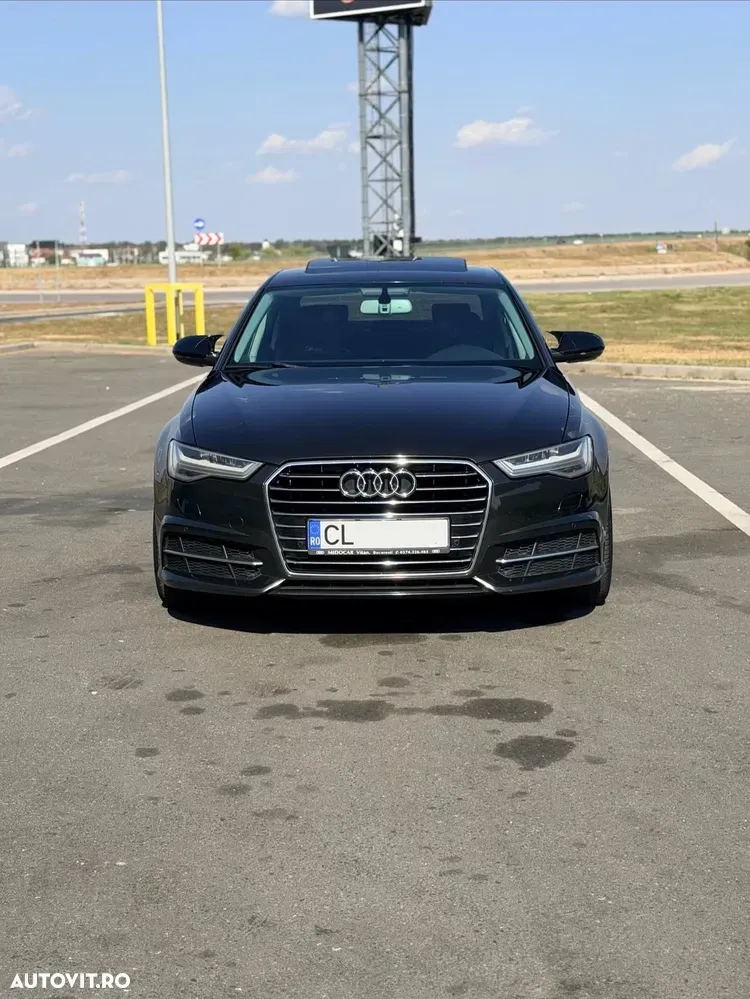 Audi A6 C7 2.0 TDI Ultra S tronic — imagine 2