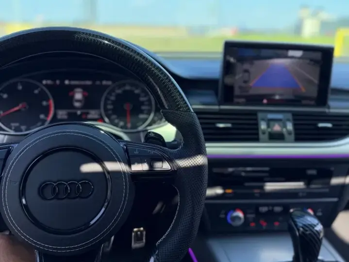 Audi A6 C7 2.0 TDI Ultra S tronic