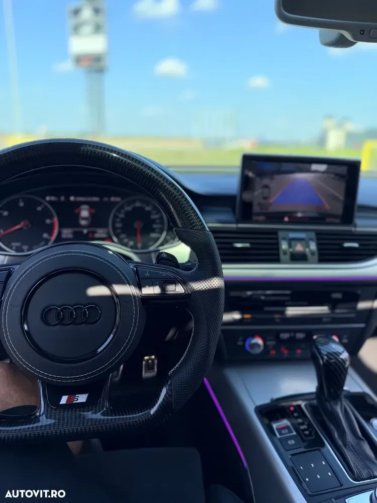 Audi A6 C7 2.0 TDI Ultra S tronic — imagine 6