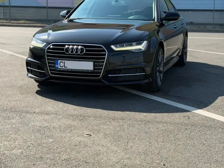 Audi A6 C7 2.0 TDI Ultra S tronic