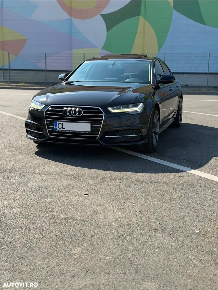 Audi A6 C7 2.0 TDI Ultra S tronic — imagine 3
