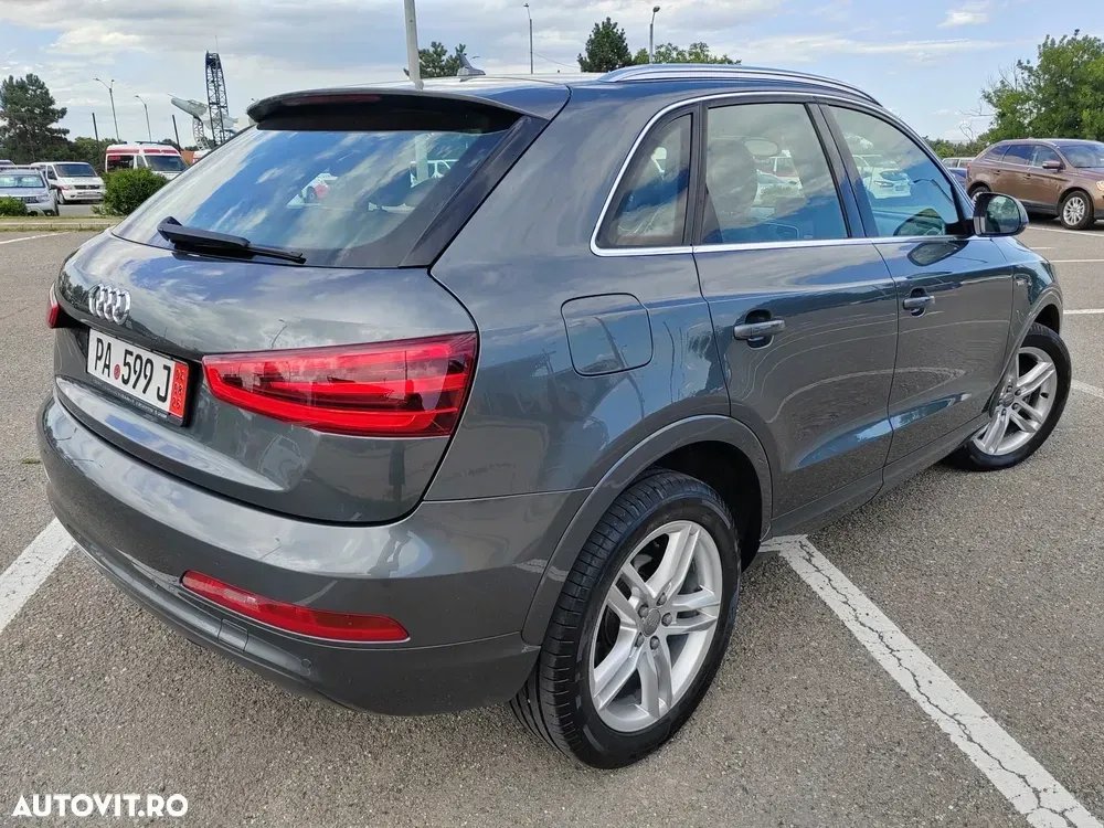 Audi Q3 8U 2.0 TDI Quattro — imagine 4