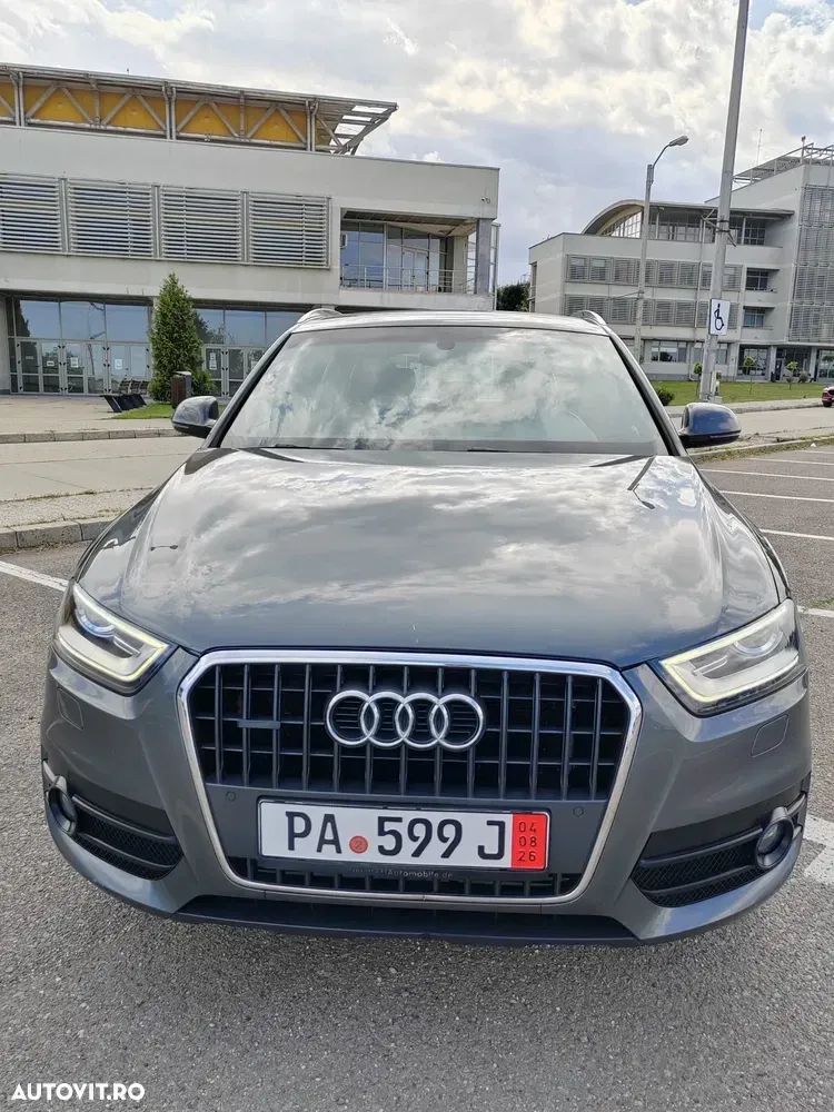 Audi Q3 8U 2.0 TDI Quattro — imagine 5