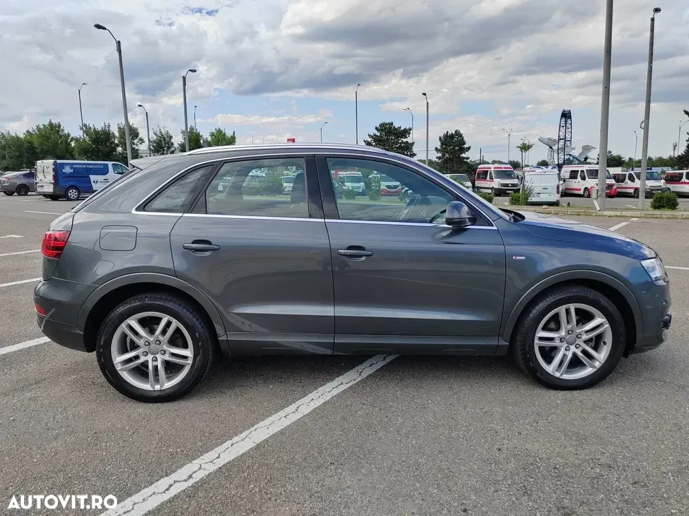 Audi Q3 8U 2.0 TDI Quattro — imagine 6