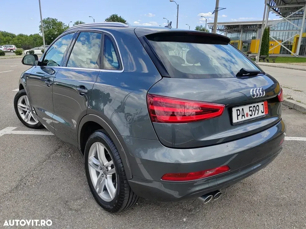 Audi Q3 8U 2.0 TDI Quattro — imagine 2