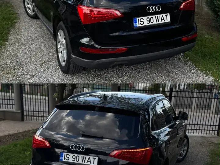 Audi Q5 8R 2.0 TDI Quattro Stronic