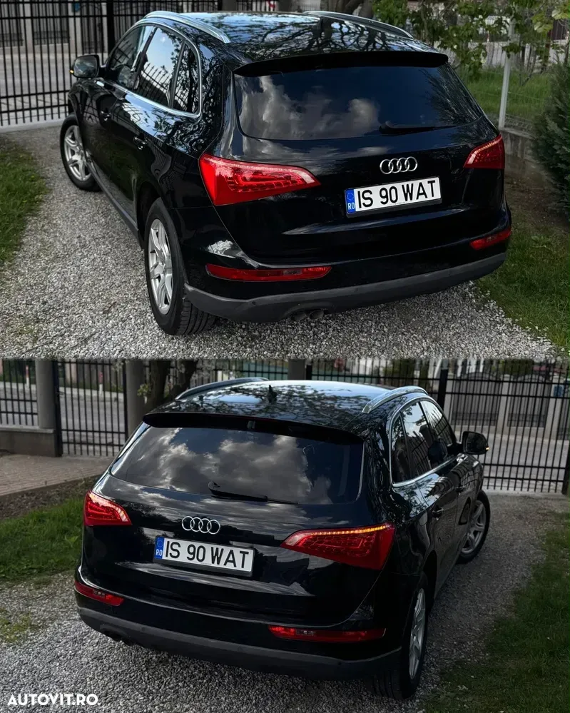 Audi Q5 8R 2.0 TDI Quattro Stronic — imagine 4