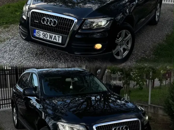 Audi Q5 8R 2.0 TDI Quattro Stronic