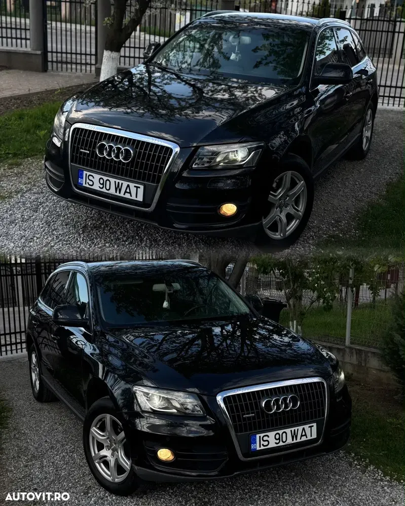 Audi Q5 8R 2.0 TDI Quattro Stronic — imagine 3