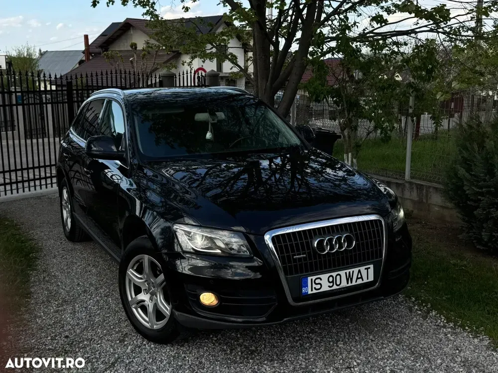 Audi Q5 8R 2.0 TDI Quattro Stronic — imagine 2