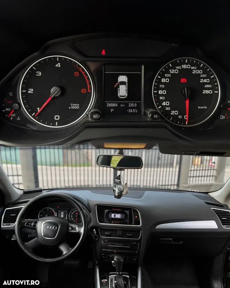 Audi Q5 8R 2.0 TDI Quattro Stronic — imagine 5