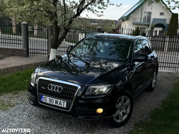 Audi Q5 8R 2.0 TDI Quattro Stronic
