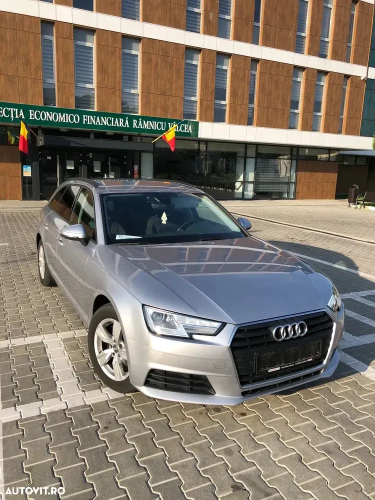 Audi A4 Avant B9 2.0 TDI S tronic — imagine 5