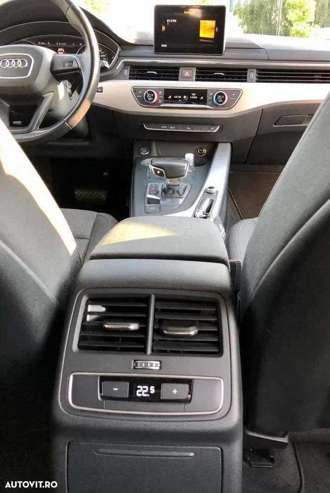 Audi A4 Avant B9 2.0 TDI S tronic — imagine 6