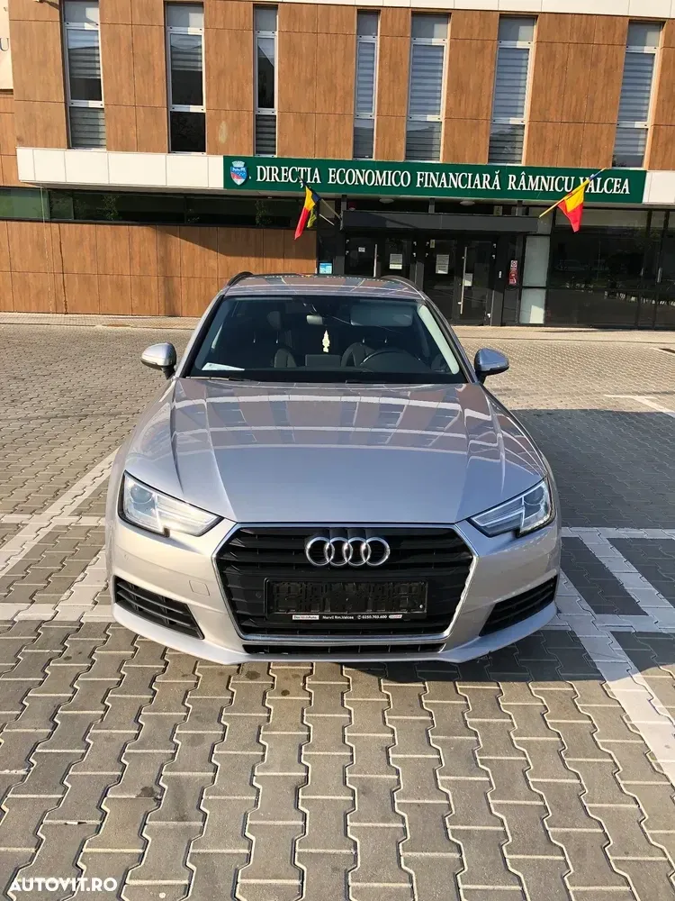 Audi A4 Avant B9 2.0 TDI S tronic — imagine 3