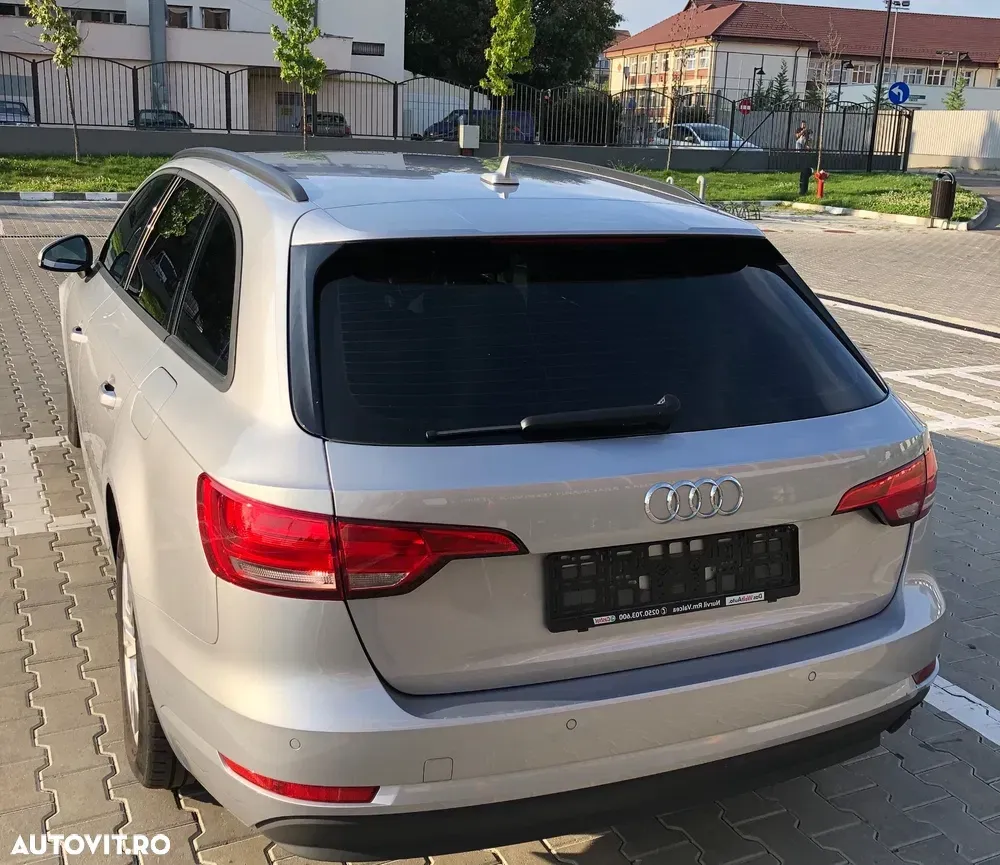 Audi A4 Avant B9 2.0 TDI S tronic — imagine 4