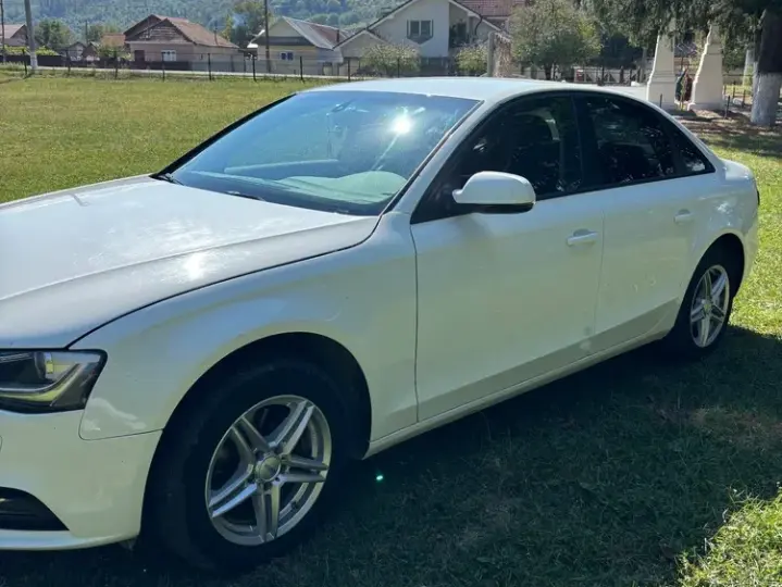 Audi A4 Limuzina B8