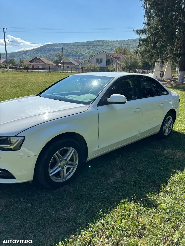 Audi A4 Limuzina B8 — imagine 3