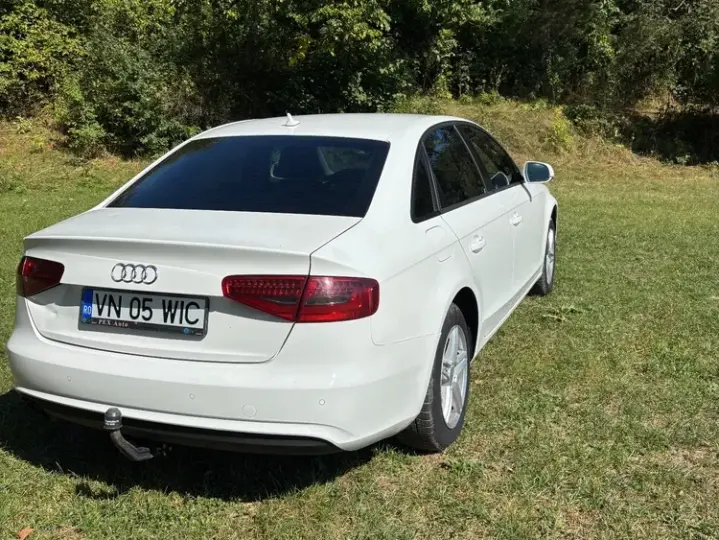 Audi A4 Limuzina B8