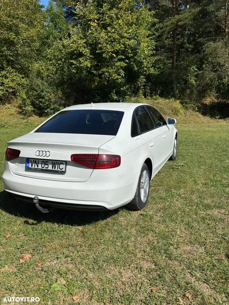 Audi A4 Limuzina B8 — imagine 5