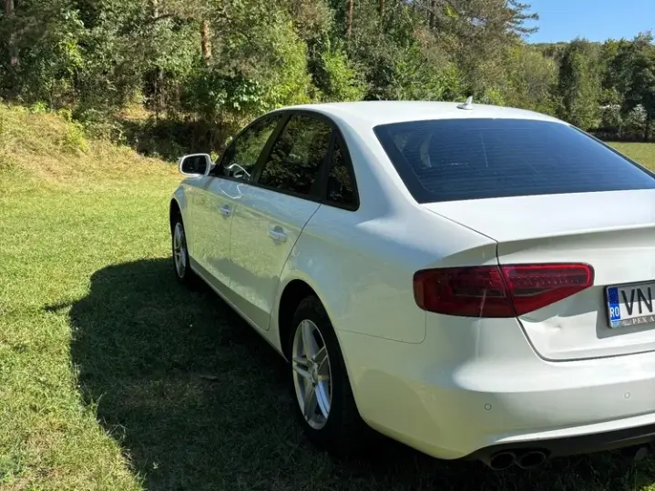 Audi A4 Limuzina B8