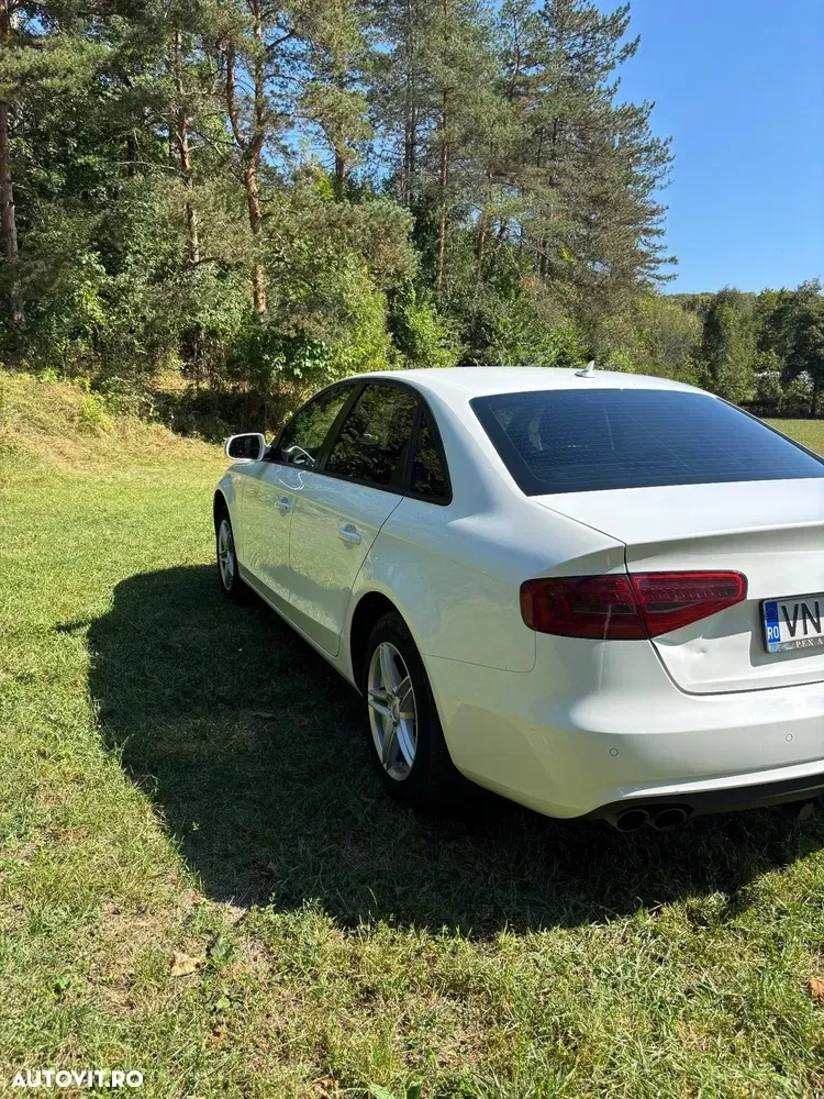Audi A4 Limuzina B8 — imagine 6