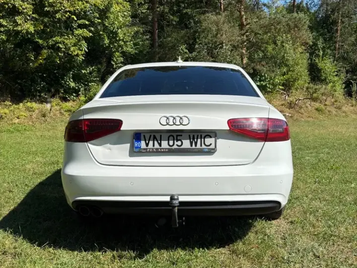 Audi A4 Limuzina B8