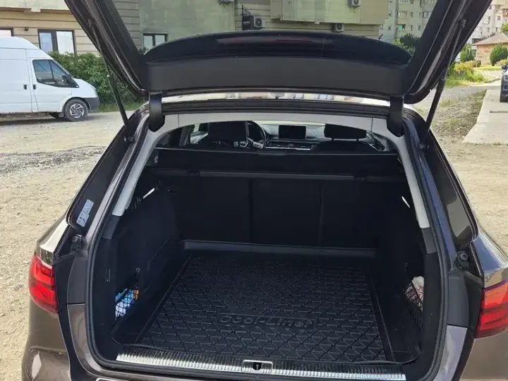 Audi A4 Allroad B9