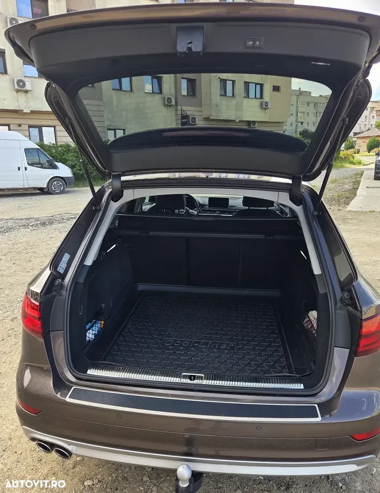 Audi A4 Allroad B9 — imagine 6