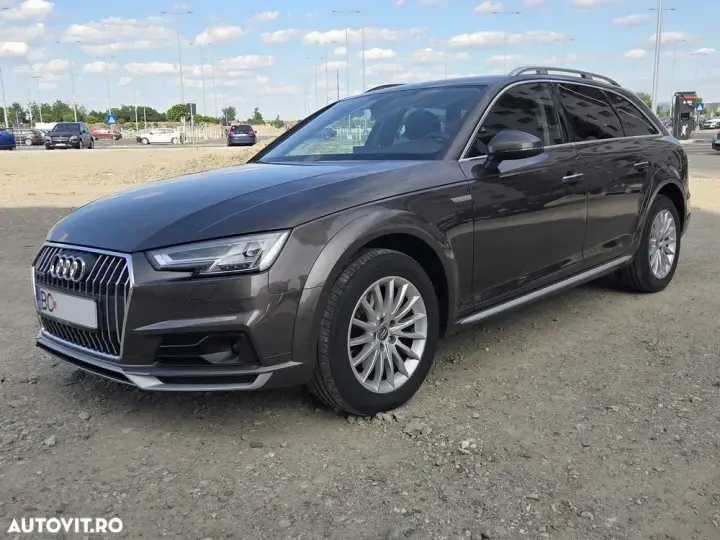Audi A4 Allroad B9