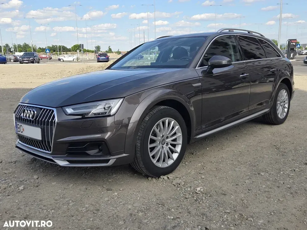 Audi A4 Allroad B9 — imagine 3
