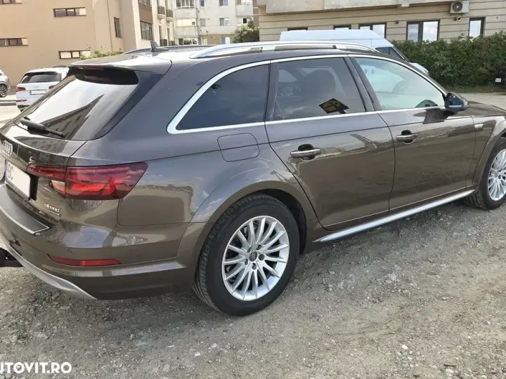 Audi A4 Allroad B9