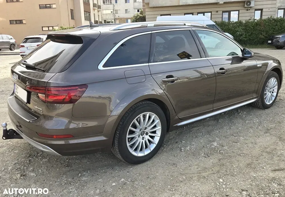 Audi A4 Allroad B9 — imagine 4
