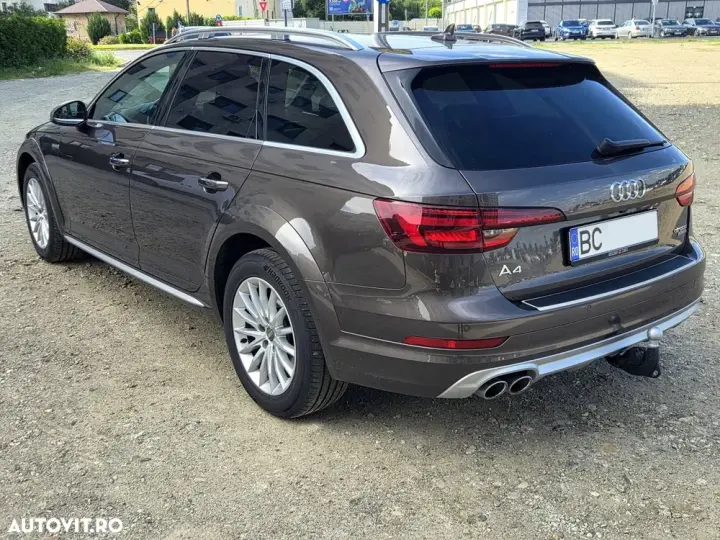 Audi A4 Allroad B9
