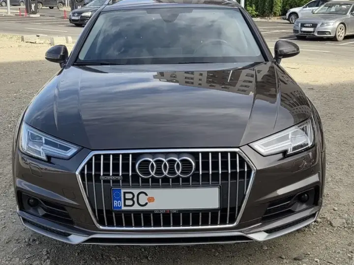 Audi A4 Allroad B9