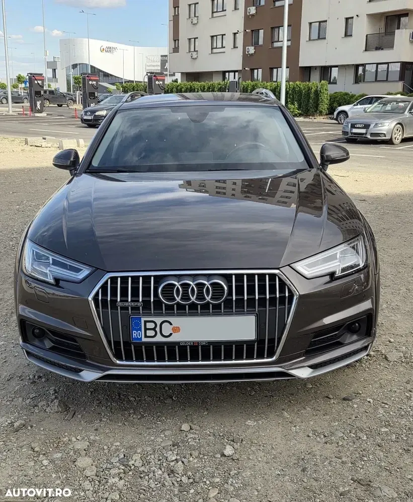 Audi A4 Allroad B9 — imagine 2