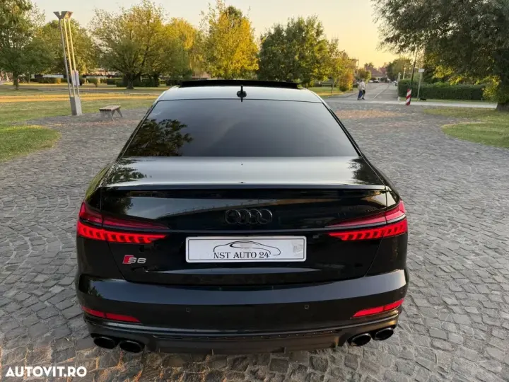 Audi S6 C8