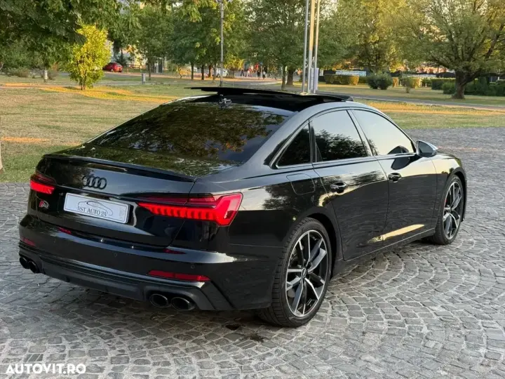Audi S6 C8